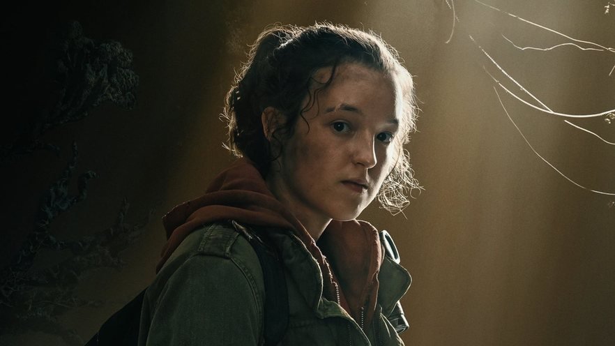 Ellie em The Last of Us