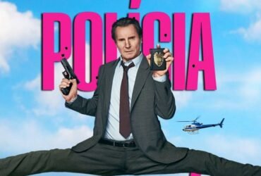 CinemaCon 2025 | Reboot de Corra Que A Polícia Vem Aí com Liam Neeson ganha trailer