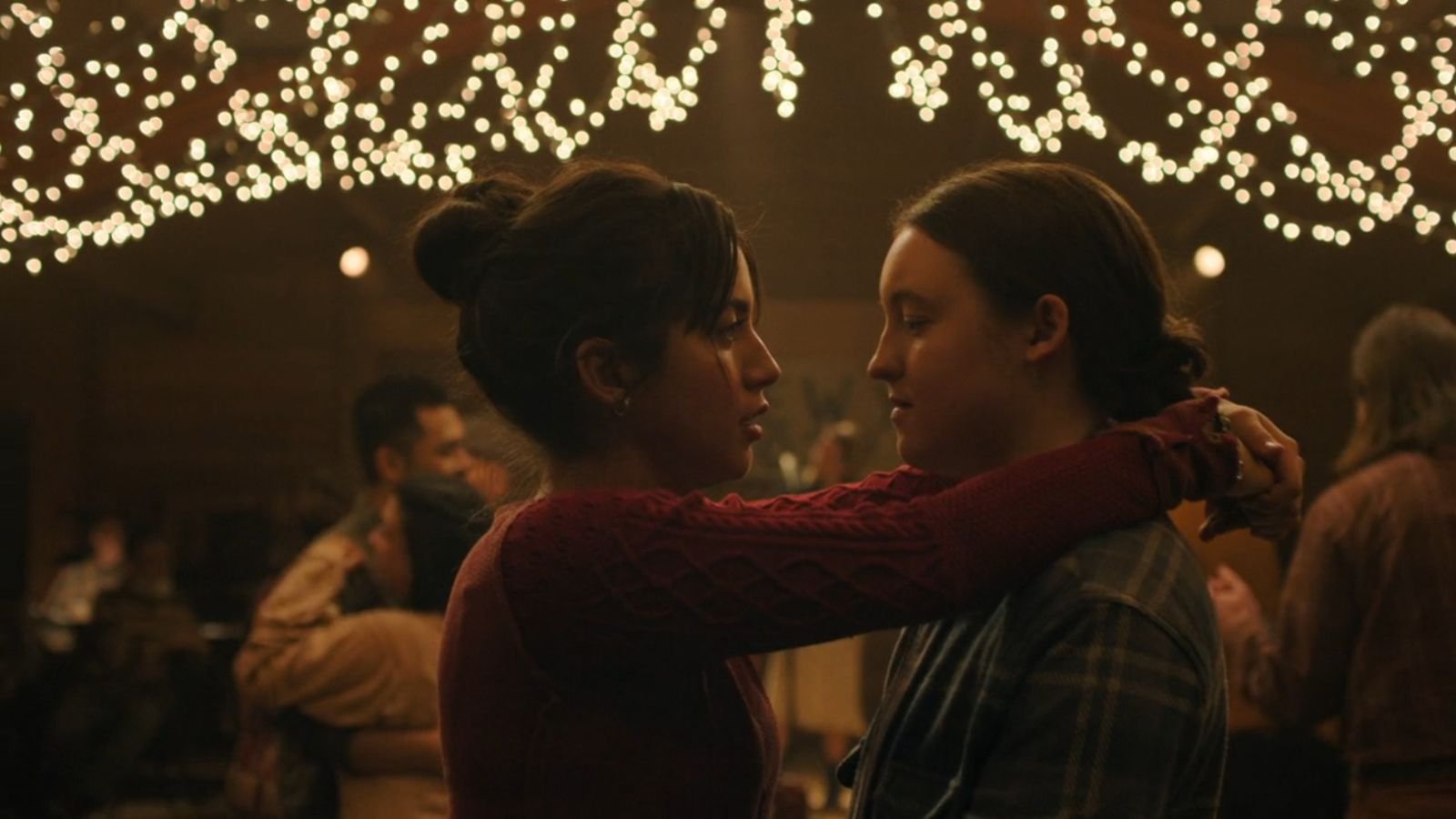 dina e ellie the last of us
