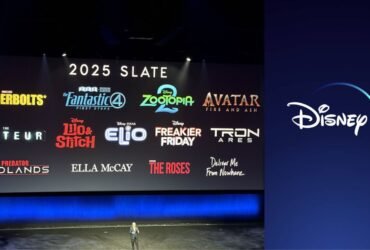 disney lançamentos 2025