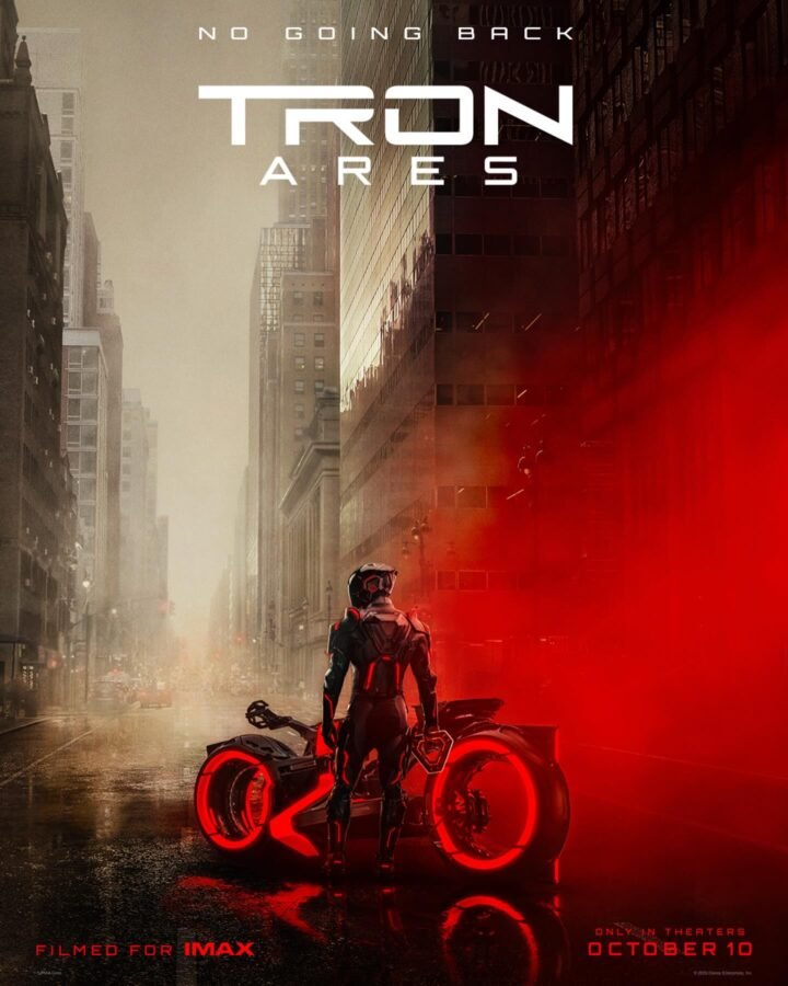 Tron: Ares | Novo filme da franquia ganha trailer explosivo e pôster misterioso
