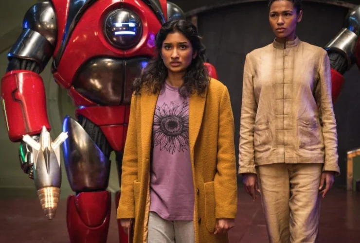 Crítica | Doctor Who 2×1 – Doutor e a revolução dos incels