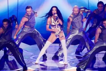 Katy Perry no Rock in Rio 2024