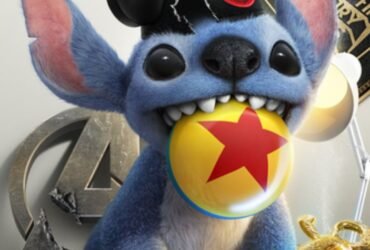 lilo e stitch poster