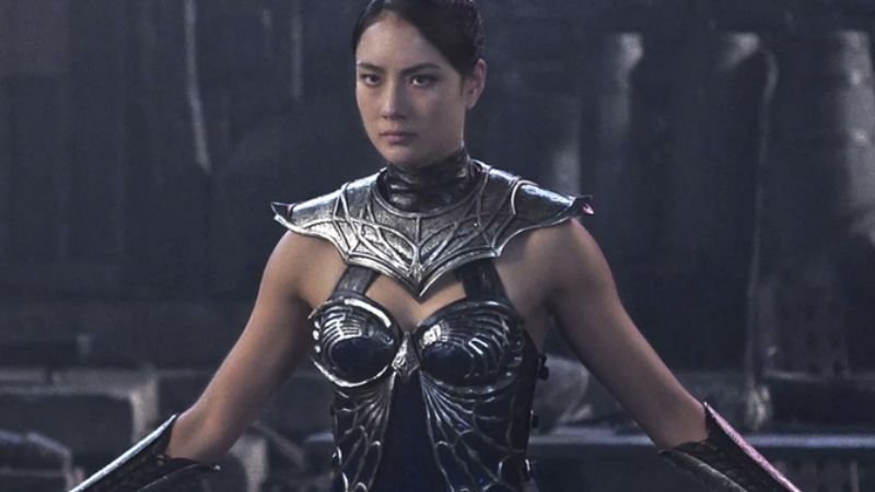 mortal kombat 2 2025 filme