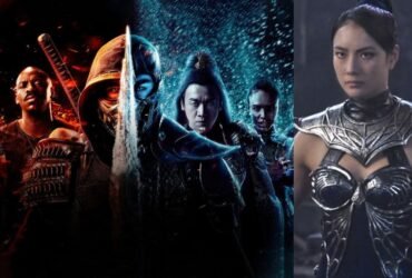 mortal kombat 2 2025 filme