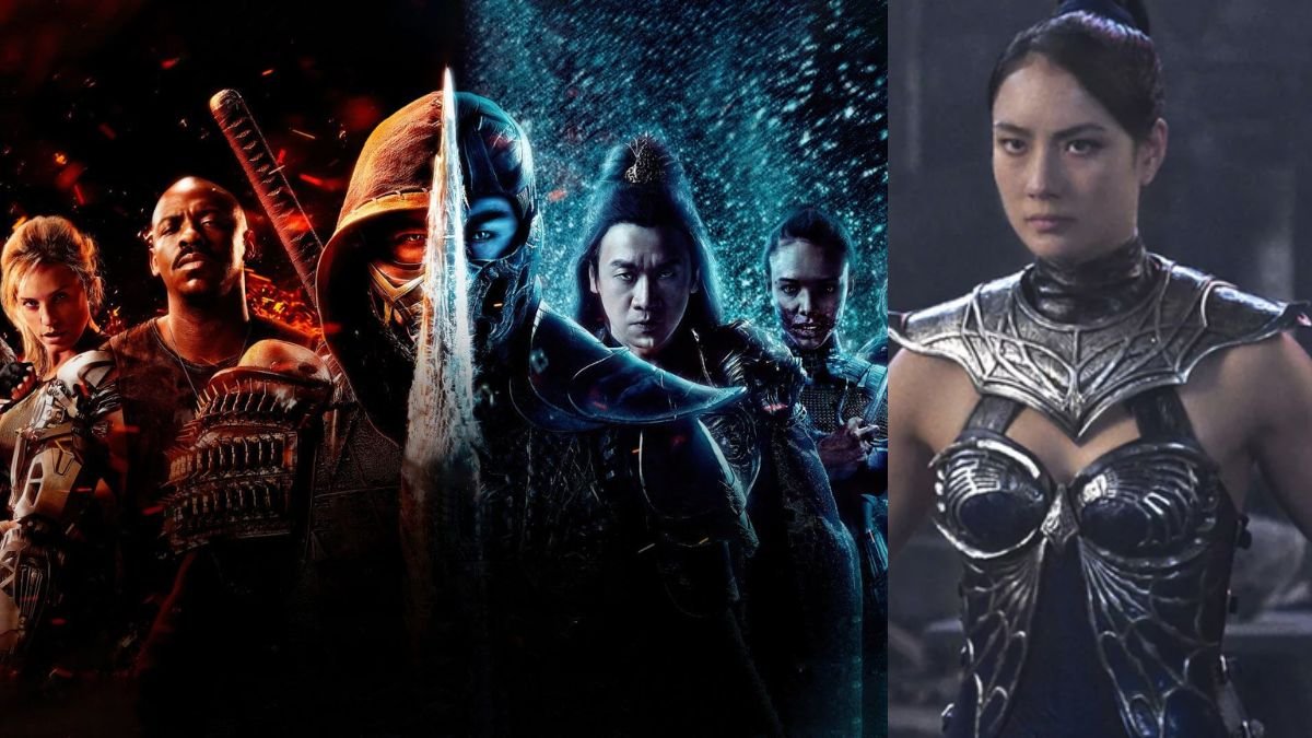 mortal kombat 2 2025 filme