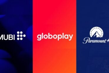 MUBI Globoplay Paramount+