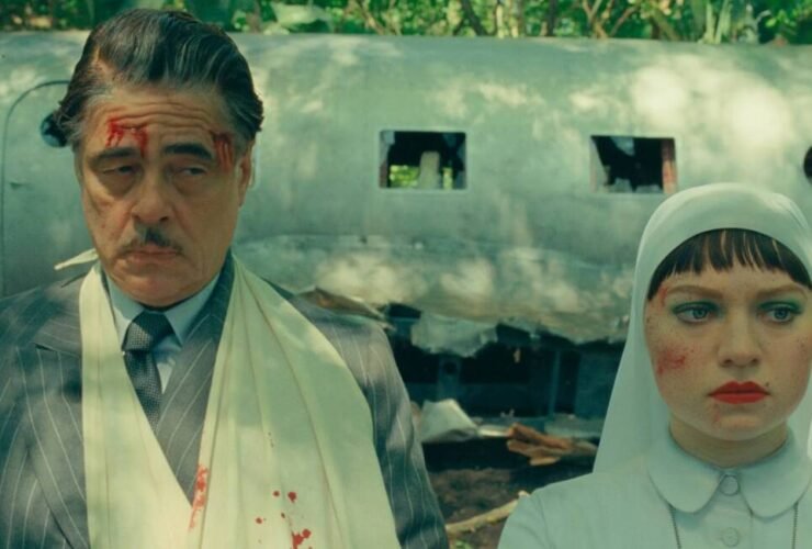 Trecho do trailer de O Esquema Fenício