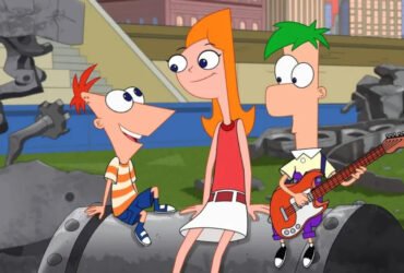 "Phineas e Ferb" Divulgação/ Disney