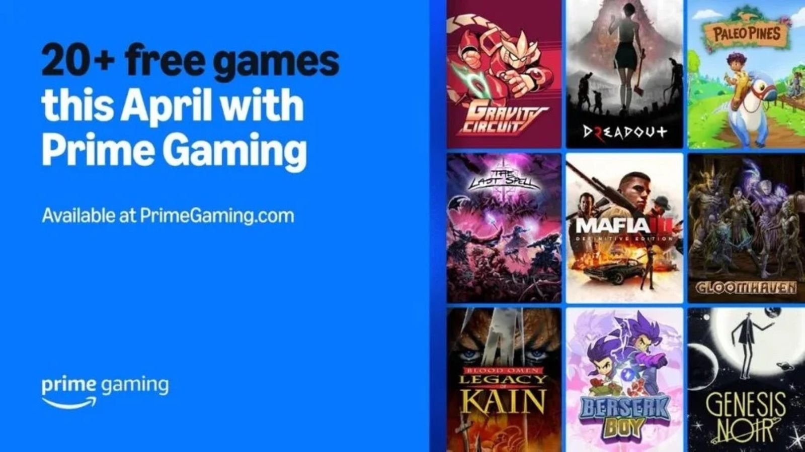 prime gaming abril de 2025