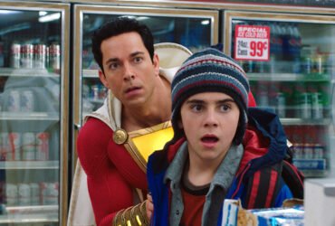 Diretor de Shazam! diz ter recebido ameaça de morte por fãs