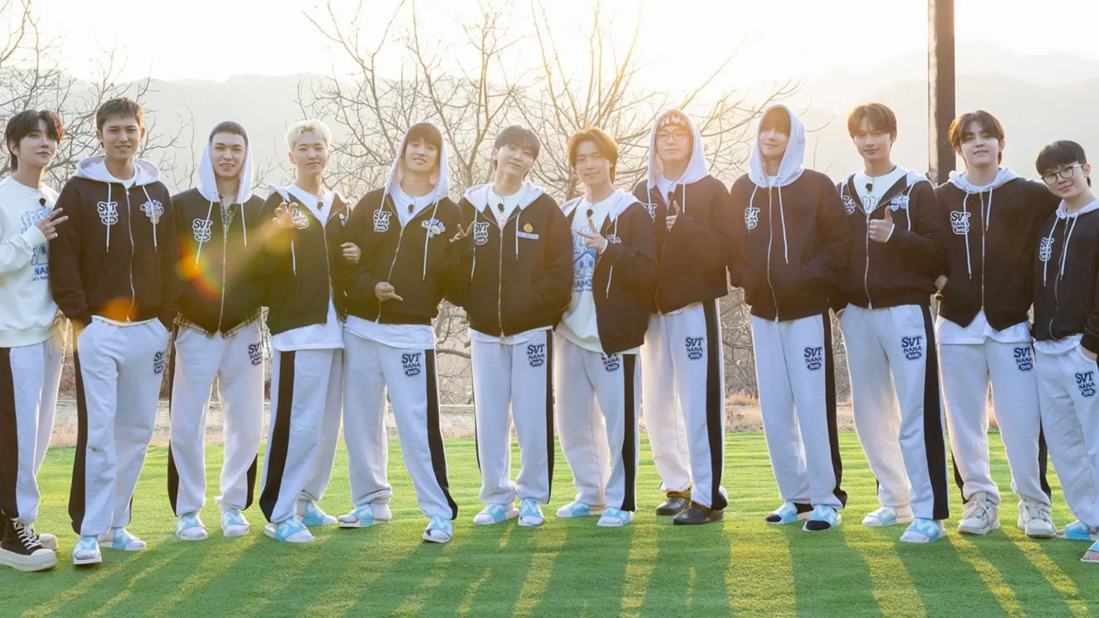 SEVENTEEN