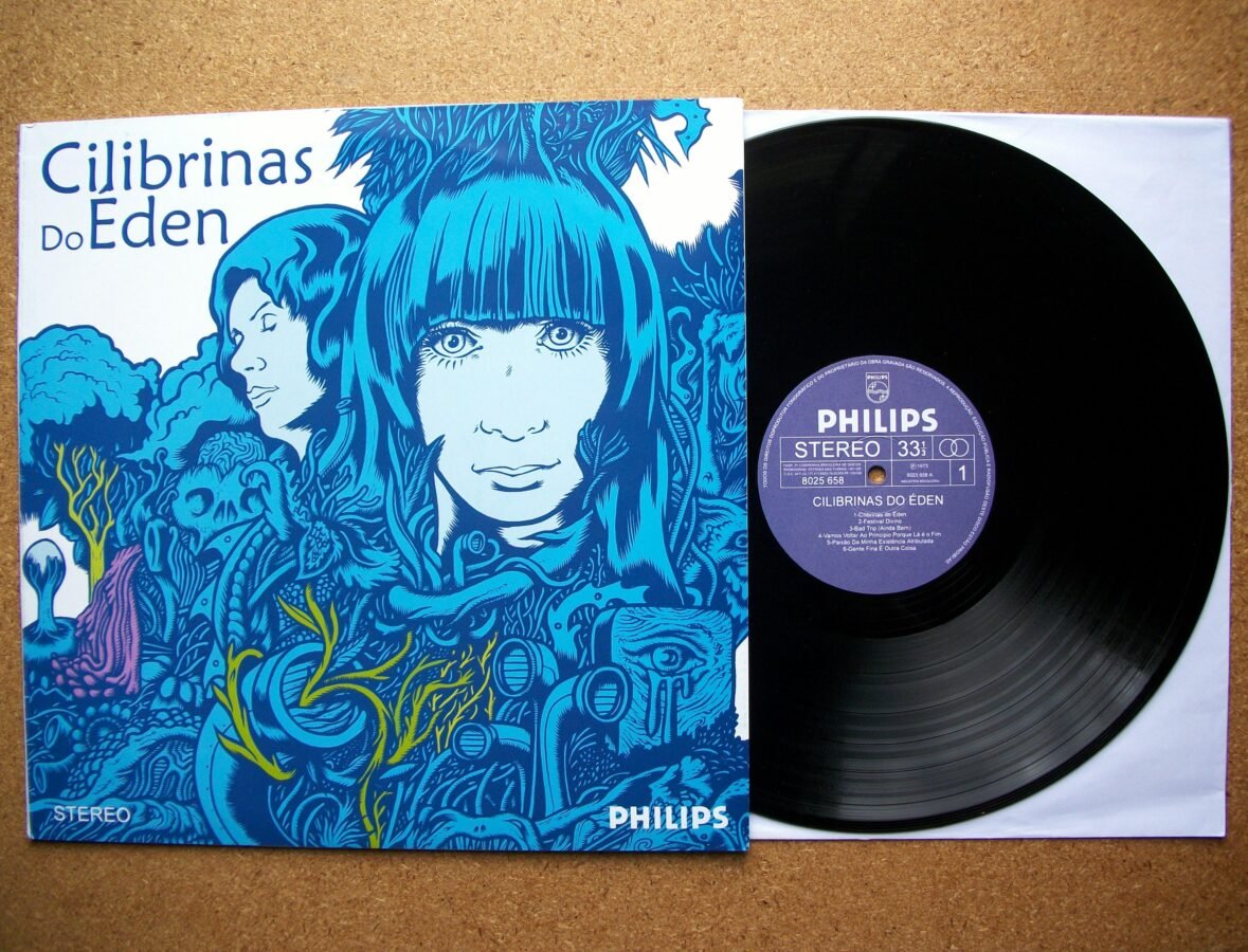 Cilibrinas do Éden: O disco fantasma de Rita Lee que merece ser celebrado
