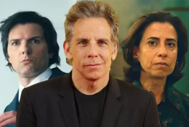 Ben Stiller aprova ideia de Fernanda Torres em Ruptura: 'Temos que pagá-la!'
