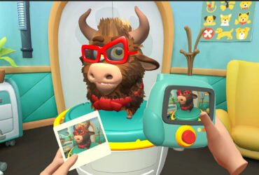 Review | Pets & Stuff + DLC Shave & Stuff VR: Cuidar, raspar e zoar em VR nunca foi tão viciante