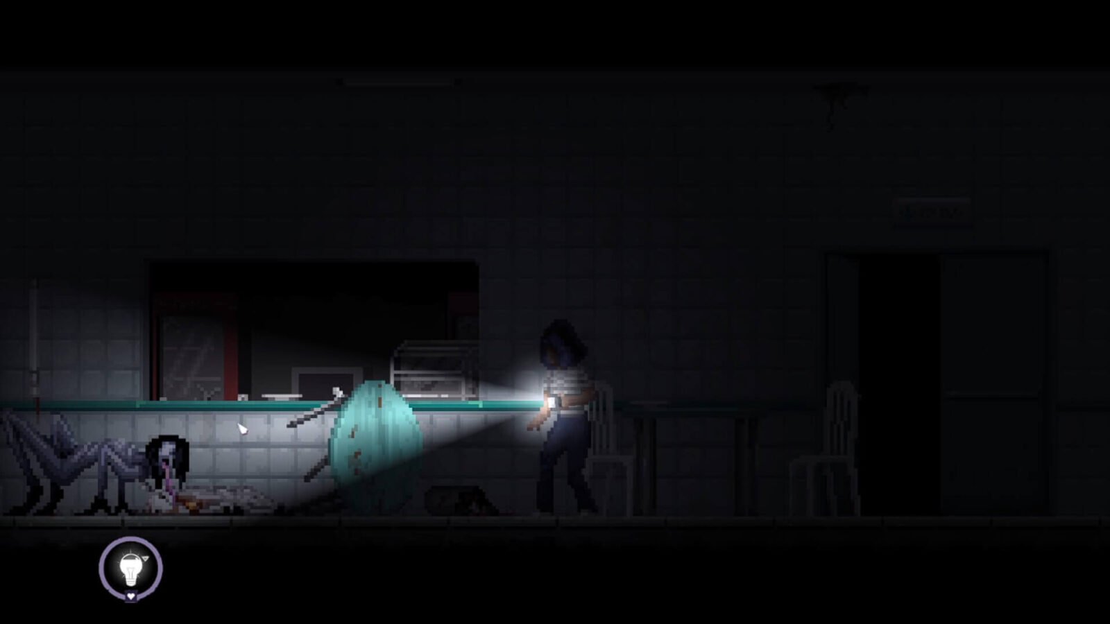 Asleep é um game indie brasileiro