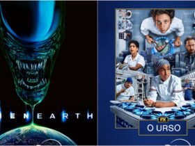 Alien-Earth e O Urso quarta temporada