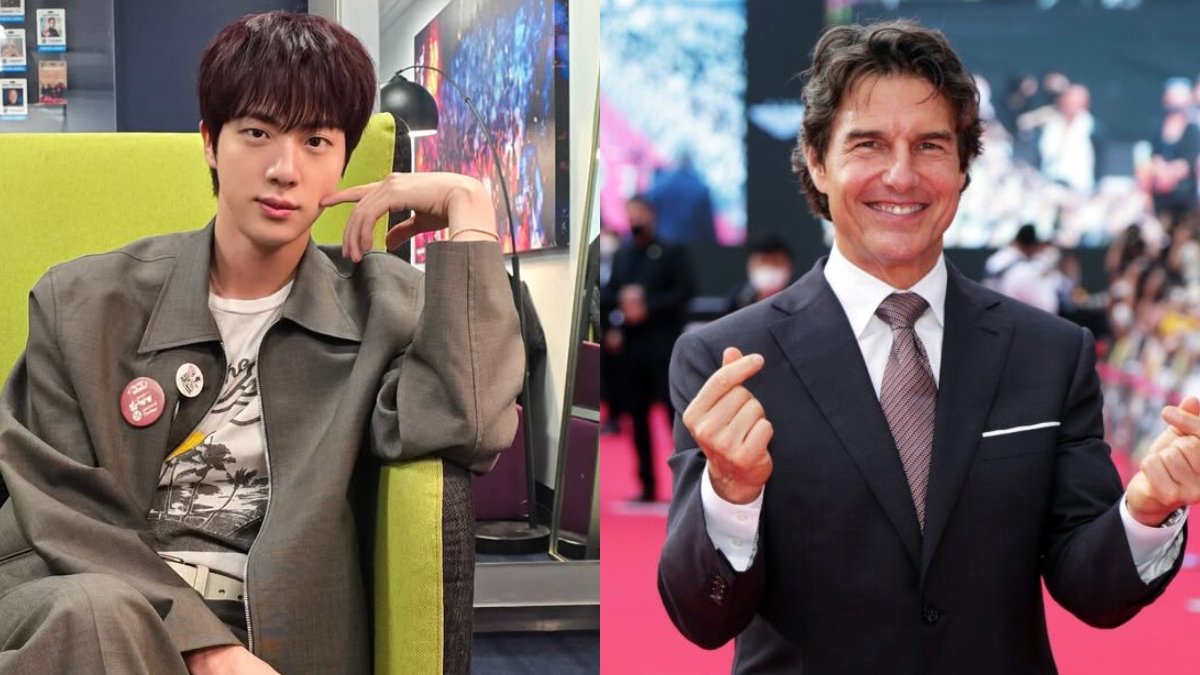 Tom Cruise