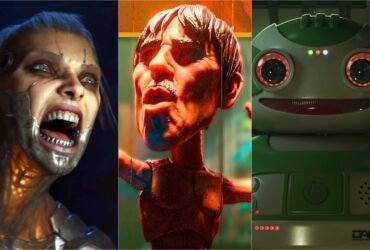 Love, Death & Robots Vol. 4 | Episódios 1 a 5