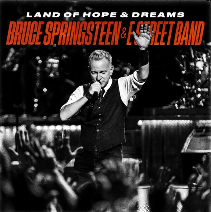 Bruce Springsteen lançou um dos principais álbuns da semana