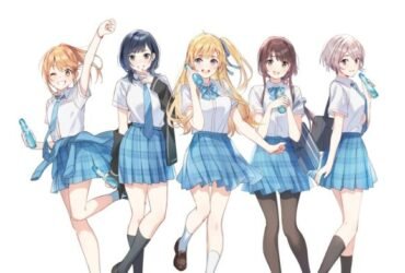 Chitose Is in the Ramune Bottle