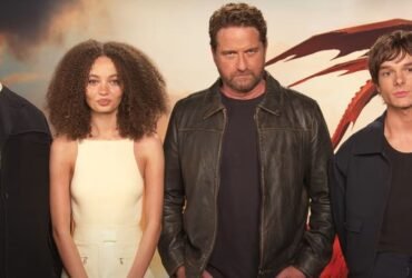 Como Treinar o Seu Dragão elenco brasil