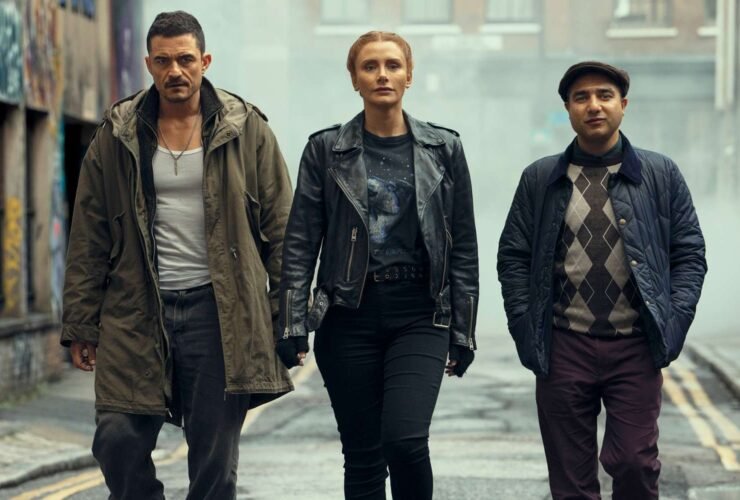 Deep Cover, trailer