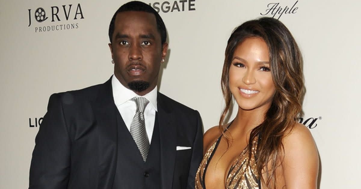 Cassie Ventura e P.Diddy