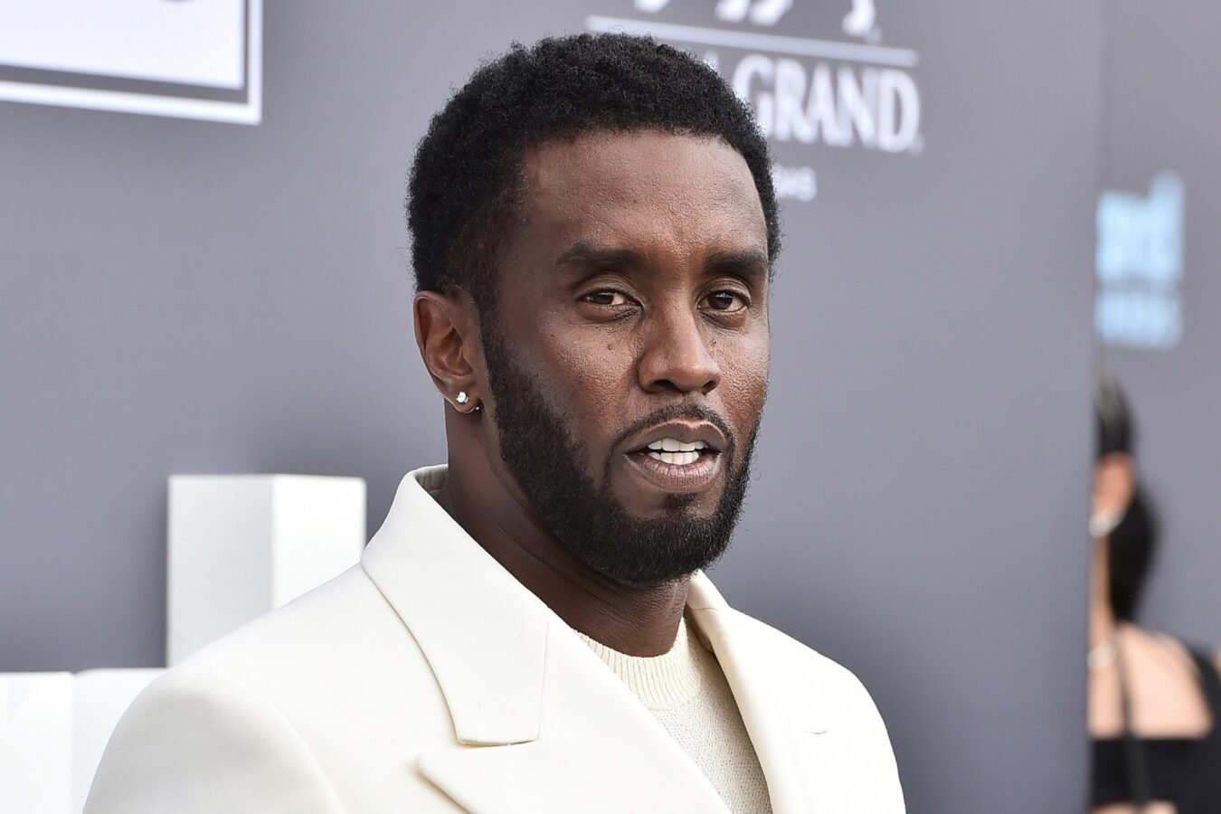 Rapper e magnata da indústria, P.Diddy