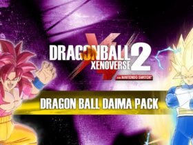 Dragon Ball Xenoverse 2 DAIMA Pack