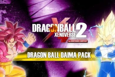 Dragon Ball Xenoverse 2 DAIMA Pack