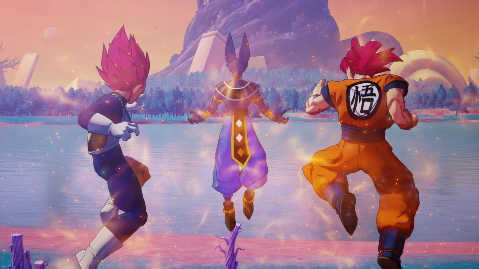 Dragon Ball Z Kakarot DLC