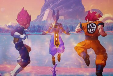 Dragon Ball Z Kakarot DLC