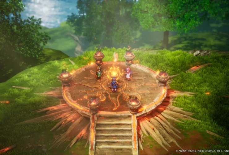 Dragon Quest I & II remake