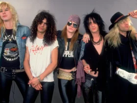 Ex-baterista do Guns N´ Roses