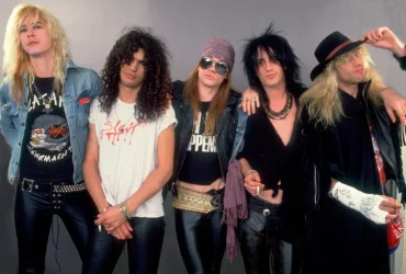 Ex-baterista do Guns N´ Roses