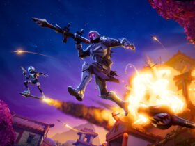 Fortnite voltando iOS