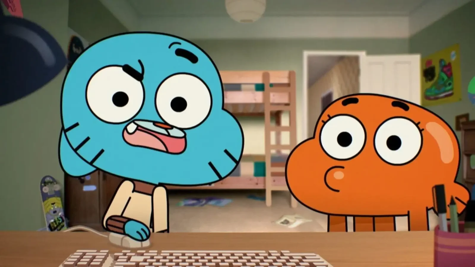 Reboot de O Incrível Mundo de Gumball ganha teaser; assista!