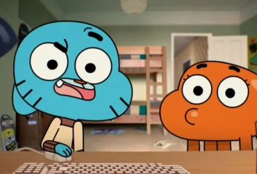 Reboot de O Incrível Mundo de Gumball ganha teaser; assista!