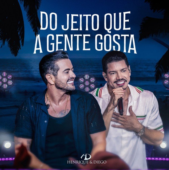 Henrique & Diego lança um dos principais álbuns da semana