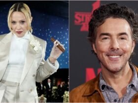Madonna e Shawn Levy