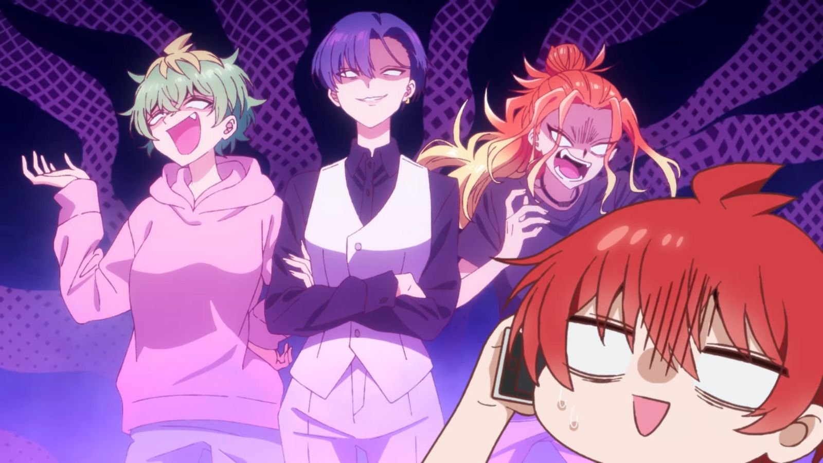Mikadono Sanshimai wa Angai