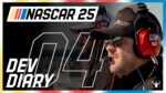 NASCAR 25 desenvolvimento