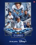 Poster da quarta temporada de O Urso