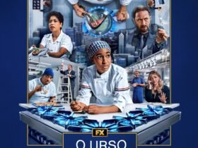 Poster da quarta temporada de O Urso