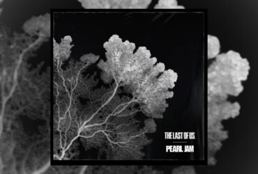 Capa da coletânea de músicas do Pearl Jam relacionadas a série e ao jogo The Last os Us