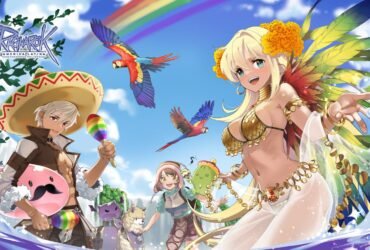 Ragnarok Online LATAM recarga
