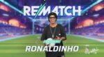 Rematch Ronaldinho Gaúcho