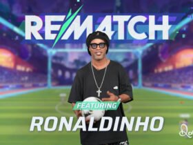 Rematch Ronaldinho Gaúcho